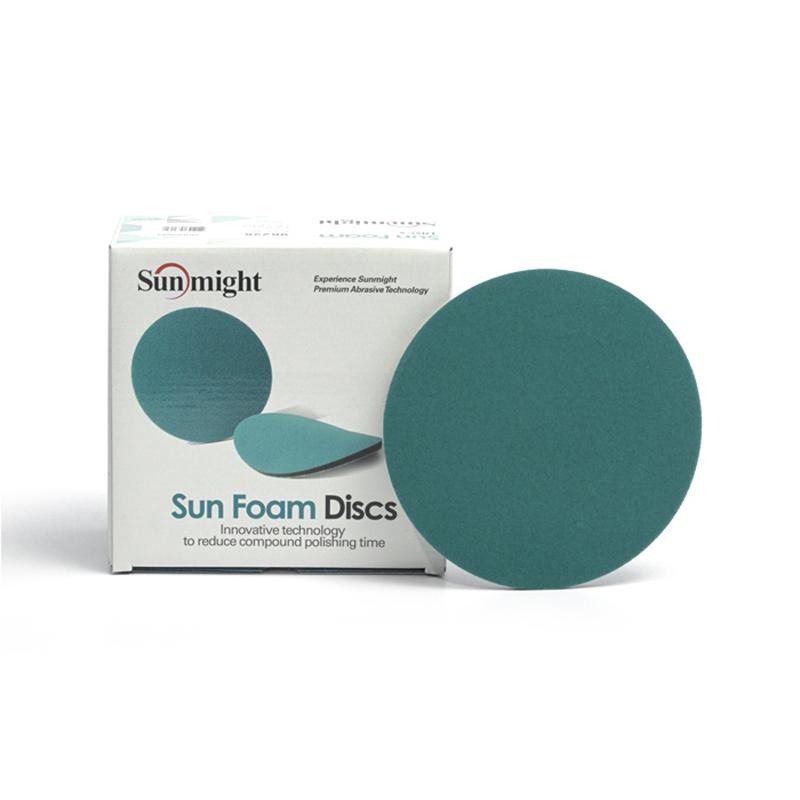 Шлифовальный круг SUNFOAM SC SUNMIGHT