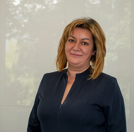 Галина Алексина